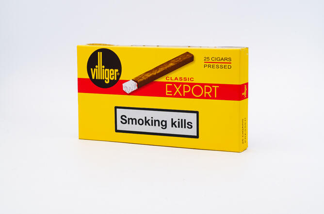 VILLIGER EXPORT